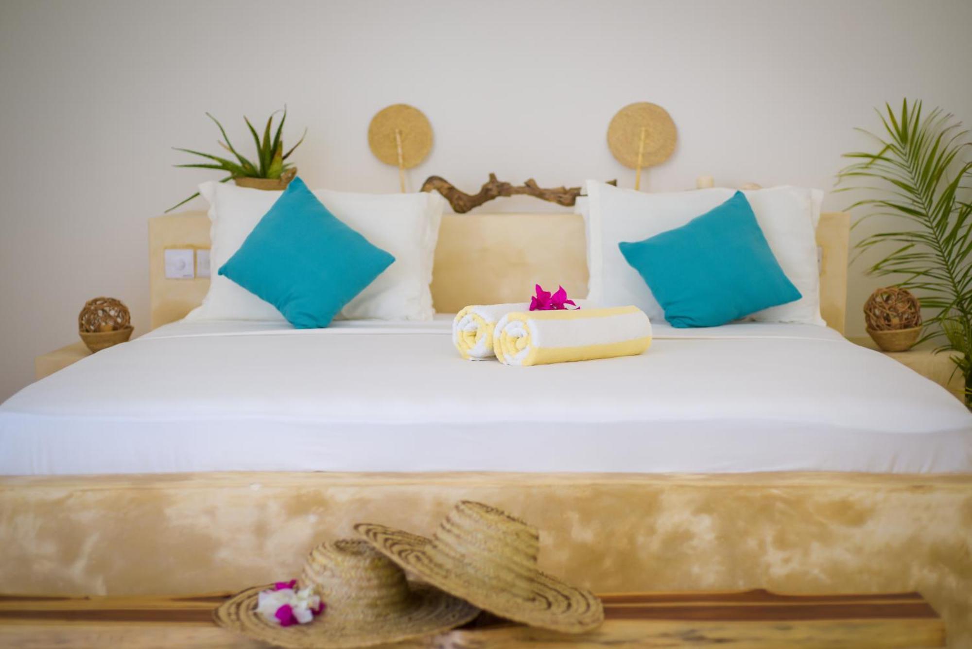 Aquamarina Hotel Jambiani  Extérieur photo