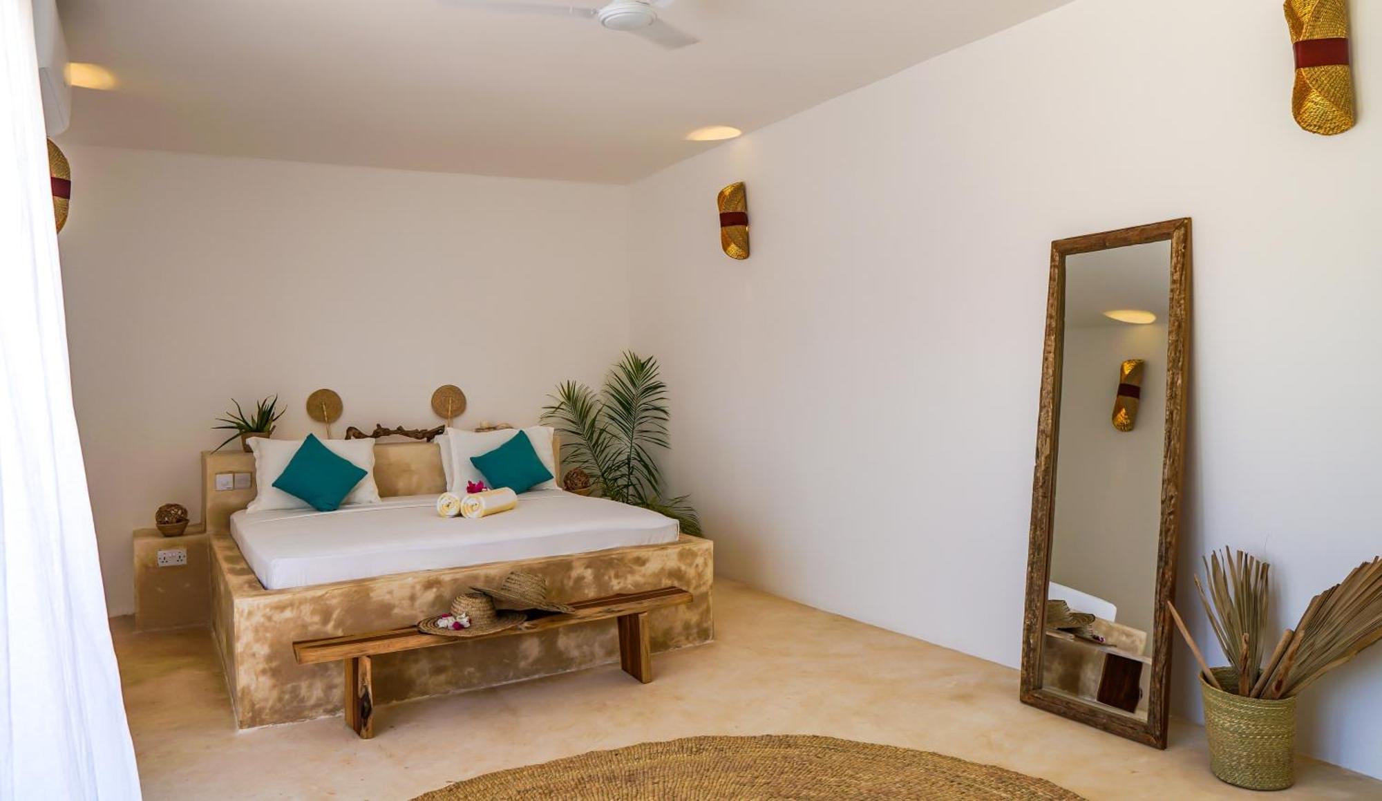 Aquamarina Hotel Jambiani  Extérieur photo
