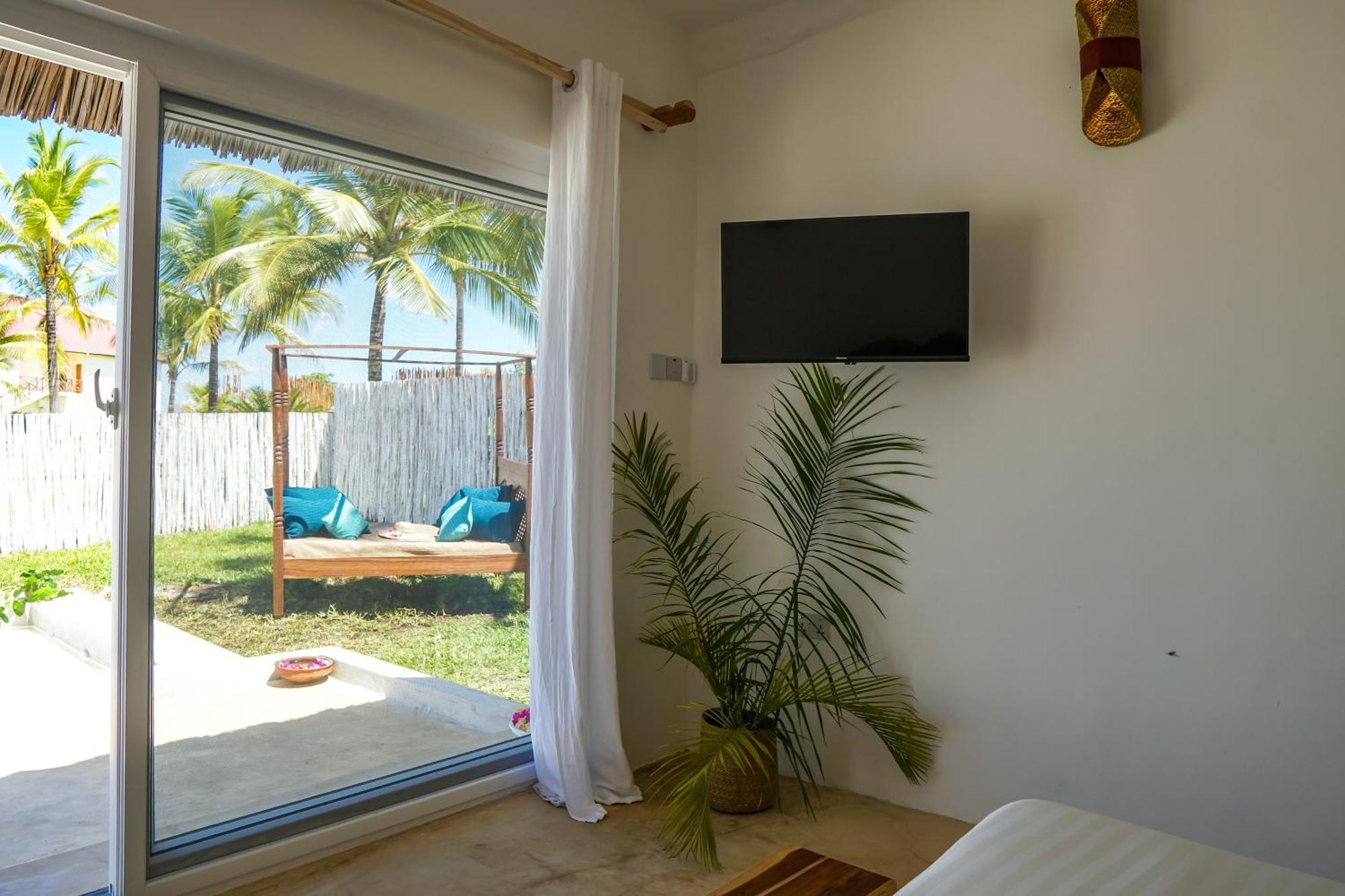 Aquamarina Hotel Jambiani  Extérieur photo