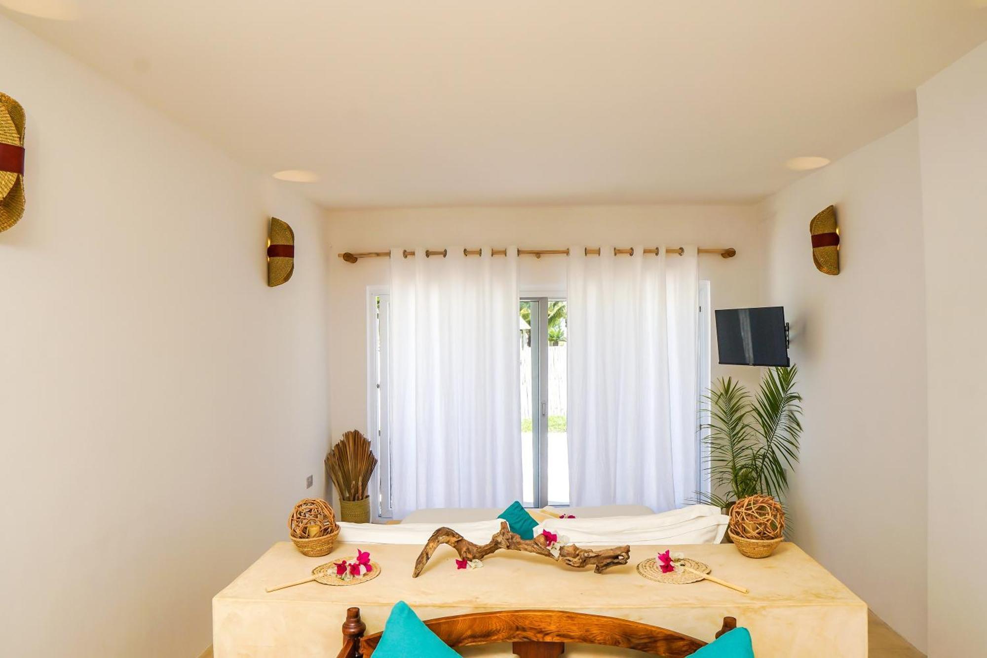 Aquamarina Hotel Jambiani  Extérieur photo