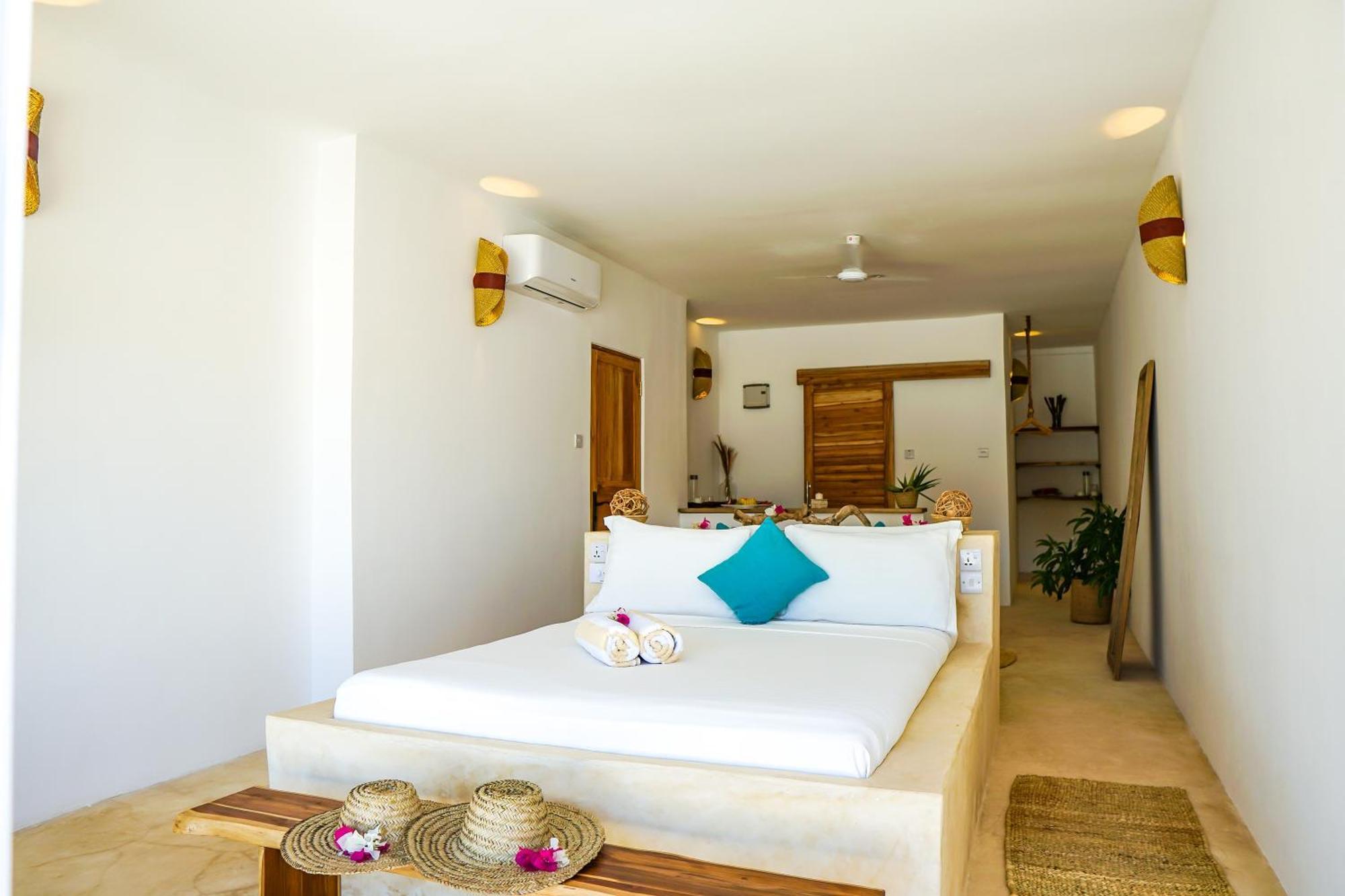 Aquamarina Hotel Jambiani  Extérieur photo