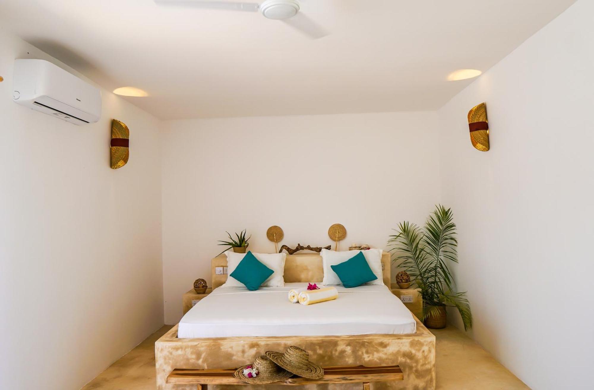Aquamarina Hotel Jambiani  Extérieur photo