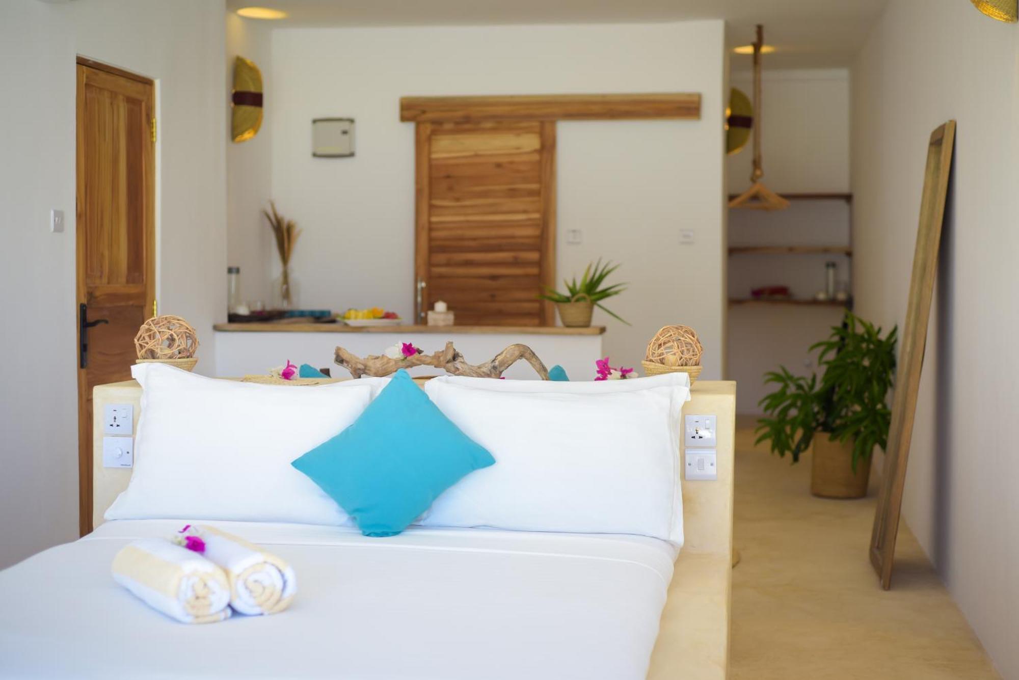 Aquamarina Hotel Jambiani  Extérieur photo