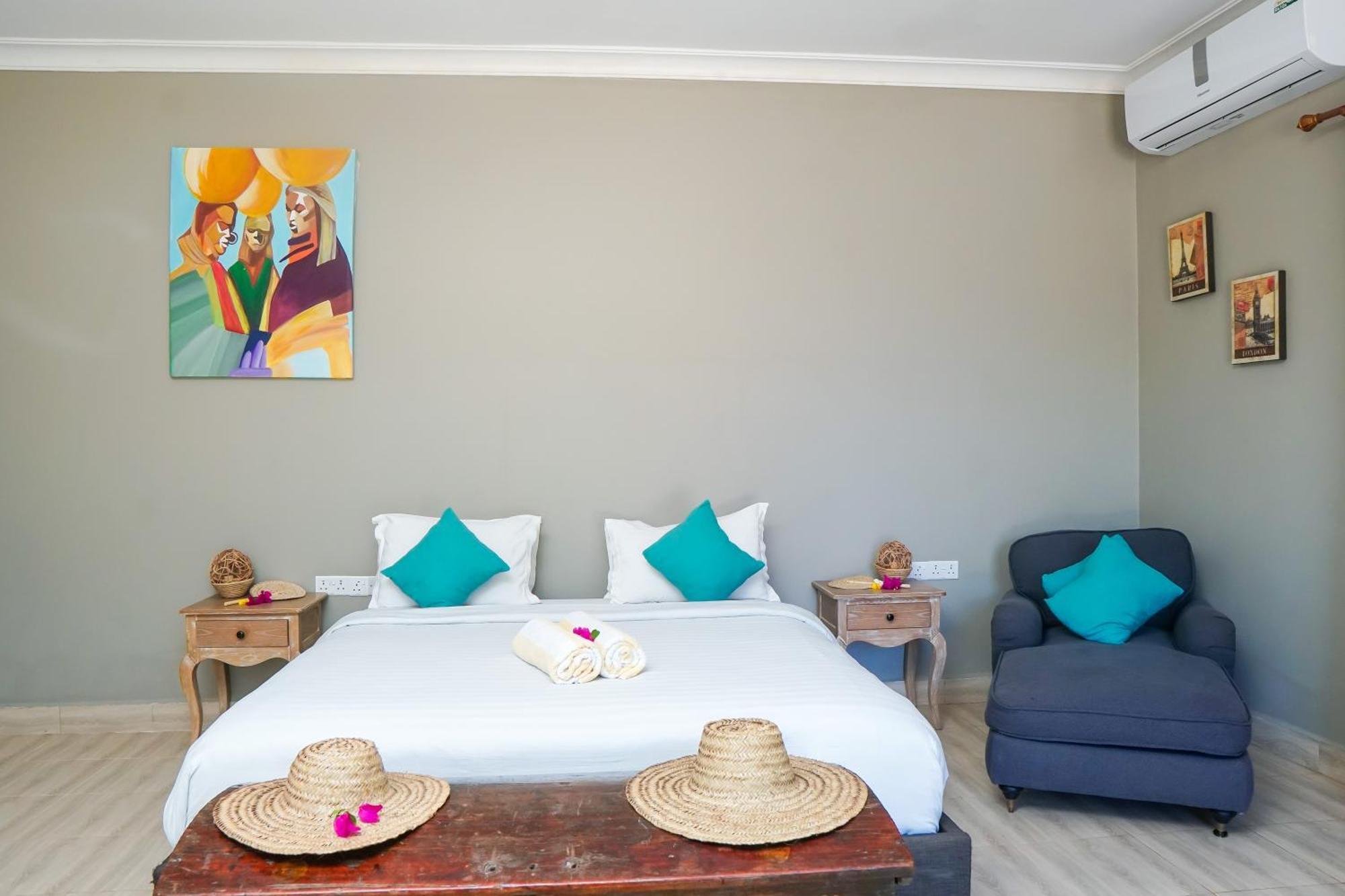 Aquamarina Hotel Jambiani  Extérieur photo