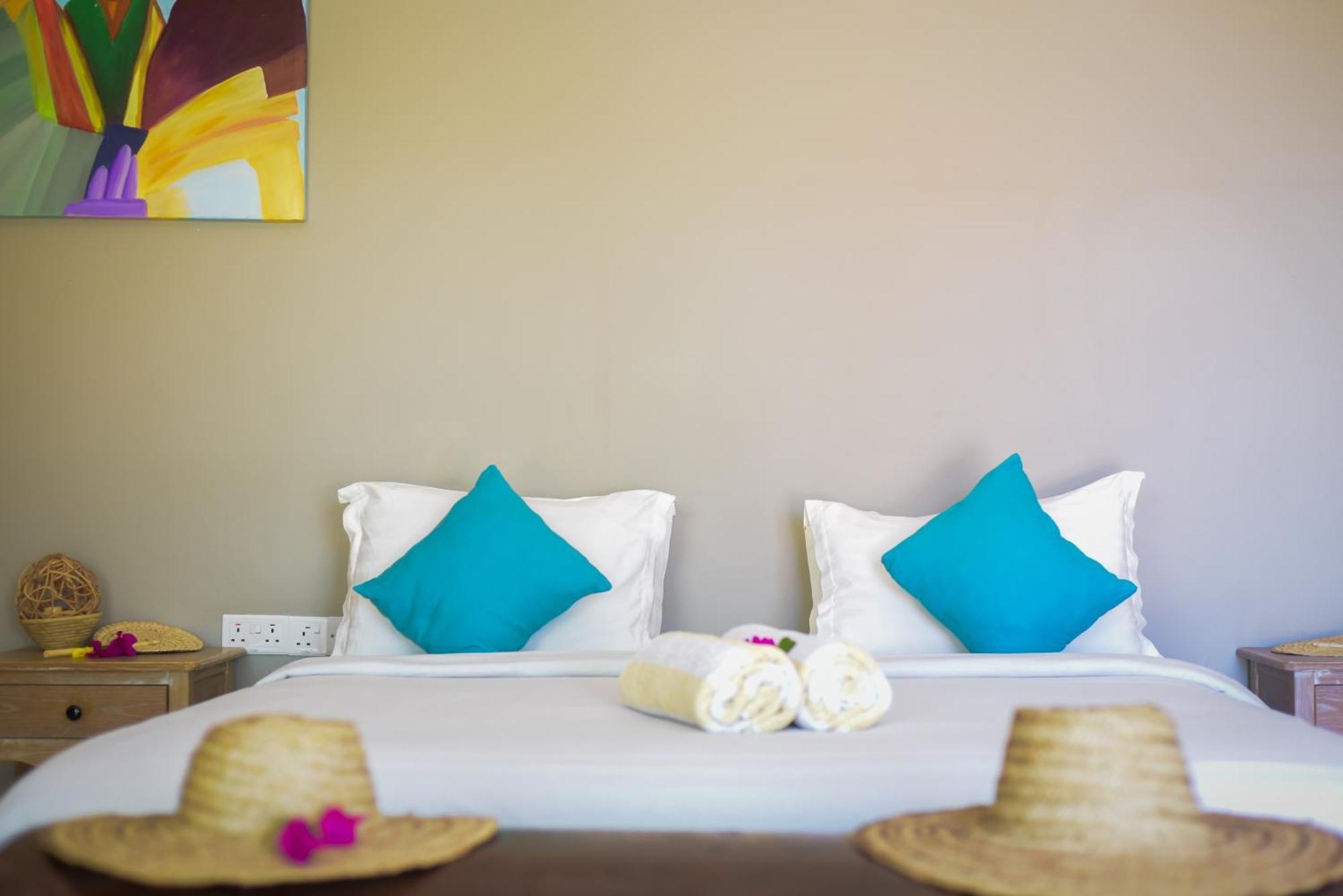Aquamarina Hotel Jambiani  Extérieur photo