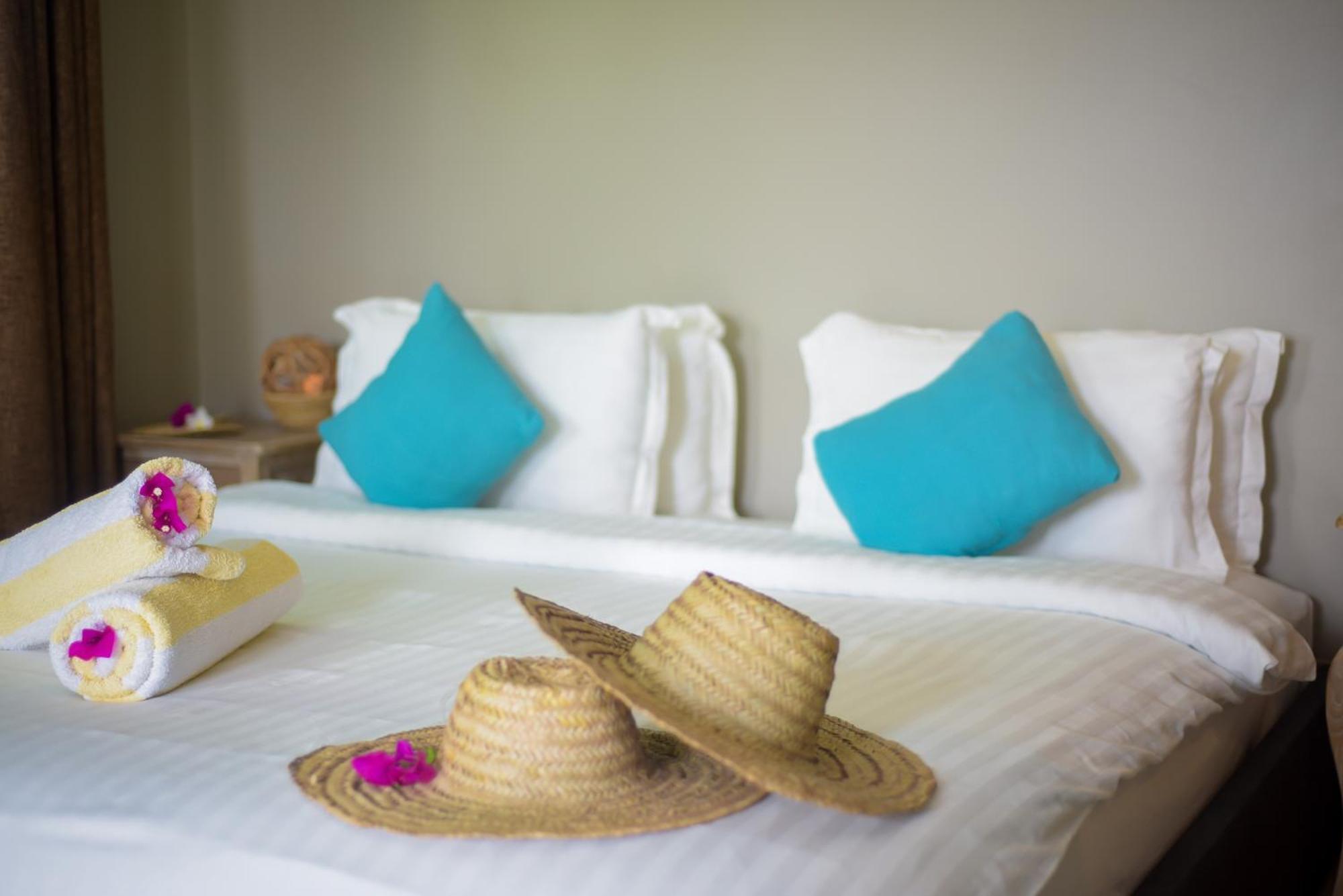 Aquamarina Hotel Jambiani  Extérieur photo