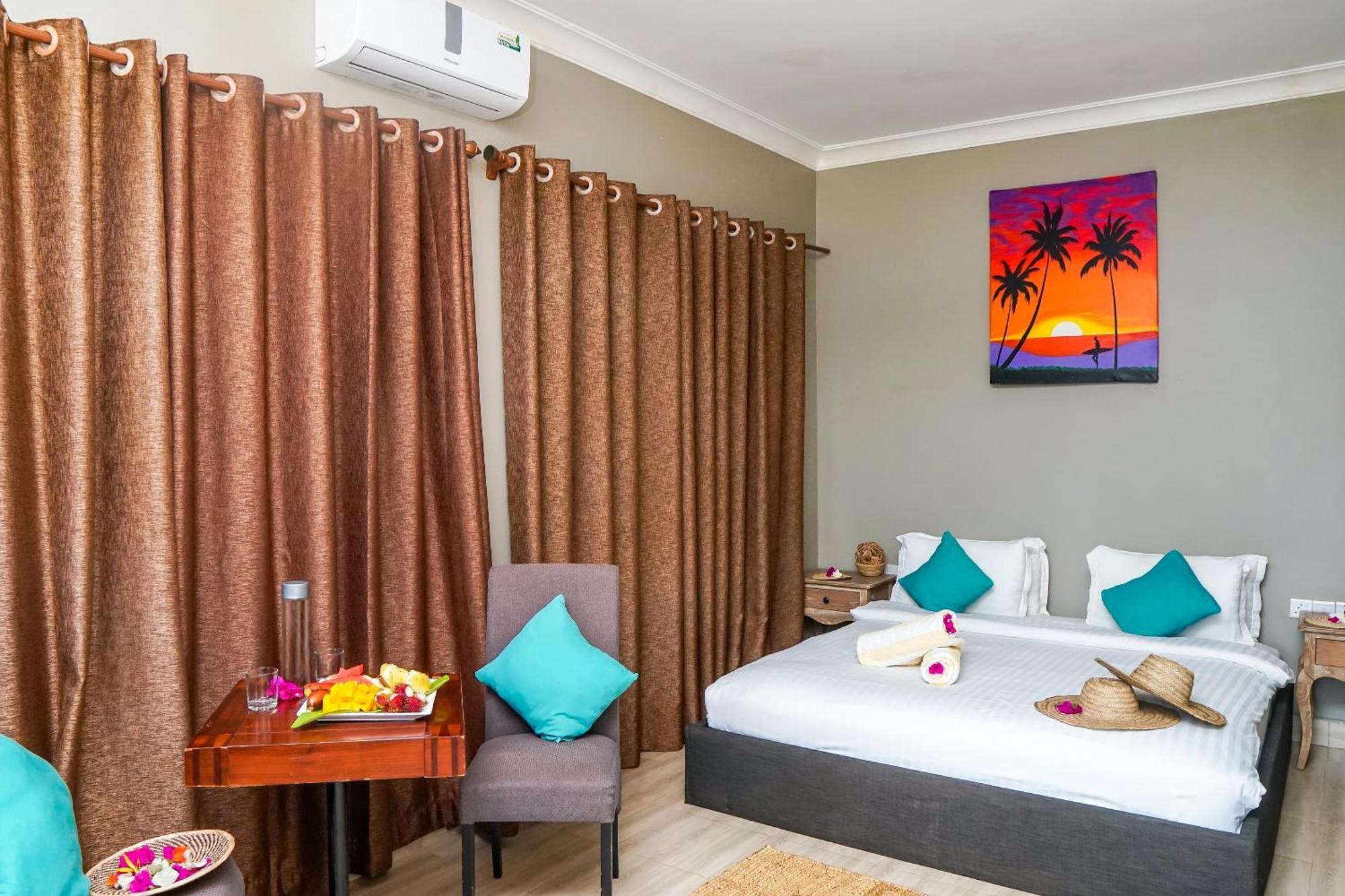 Aquamarina Hotel Jambiani  Extérieur photo