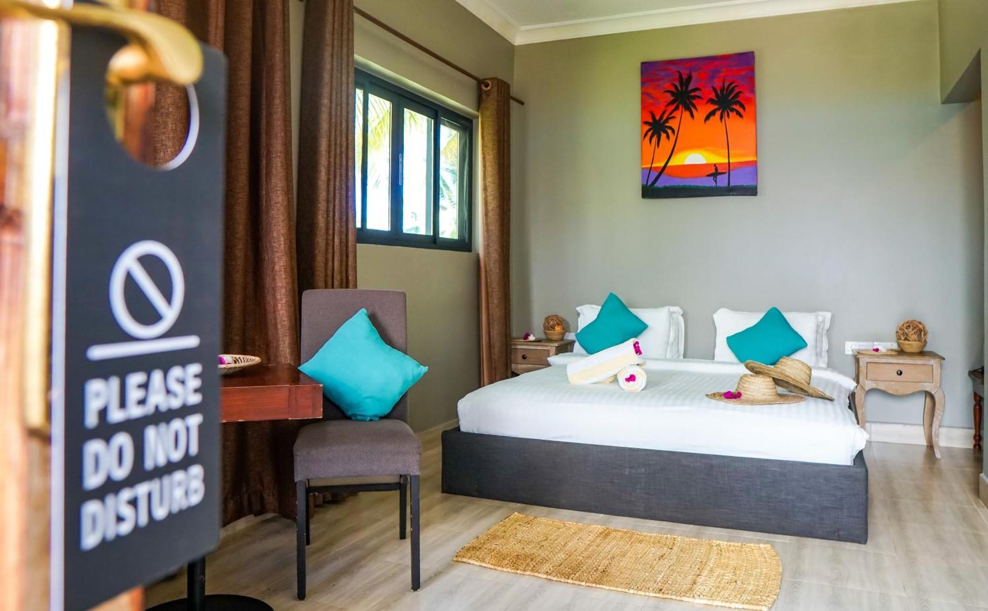 Aquamarina Hotel Jambiani  Extérieur photo