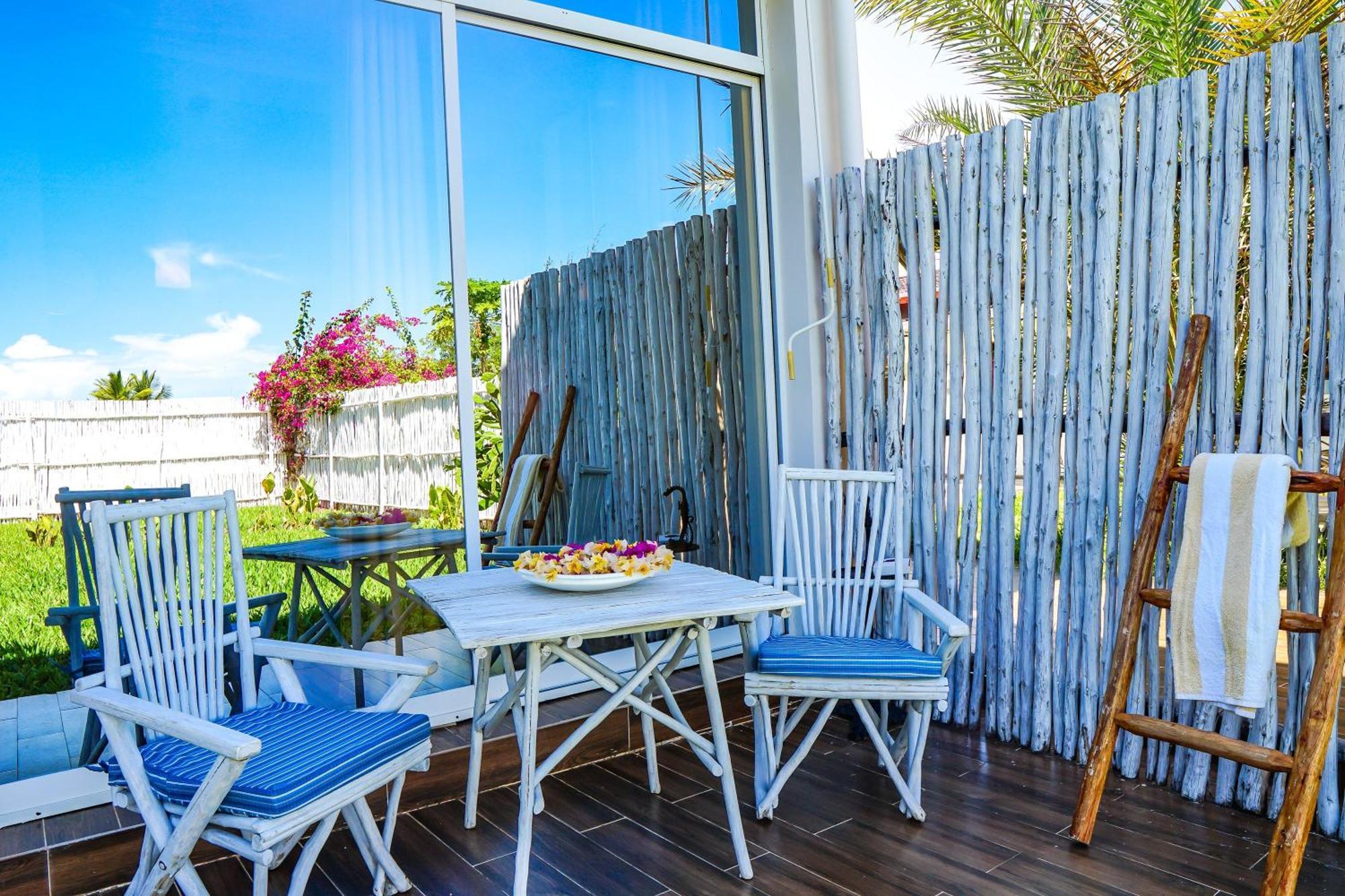 Aquamarina Hotel Jambiani  Extérieur photo