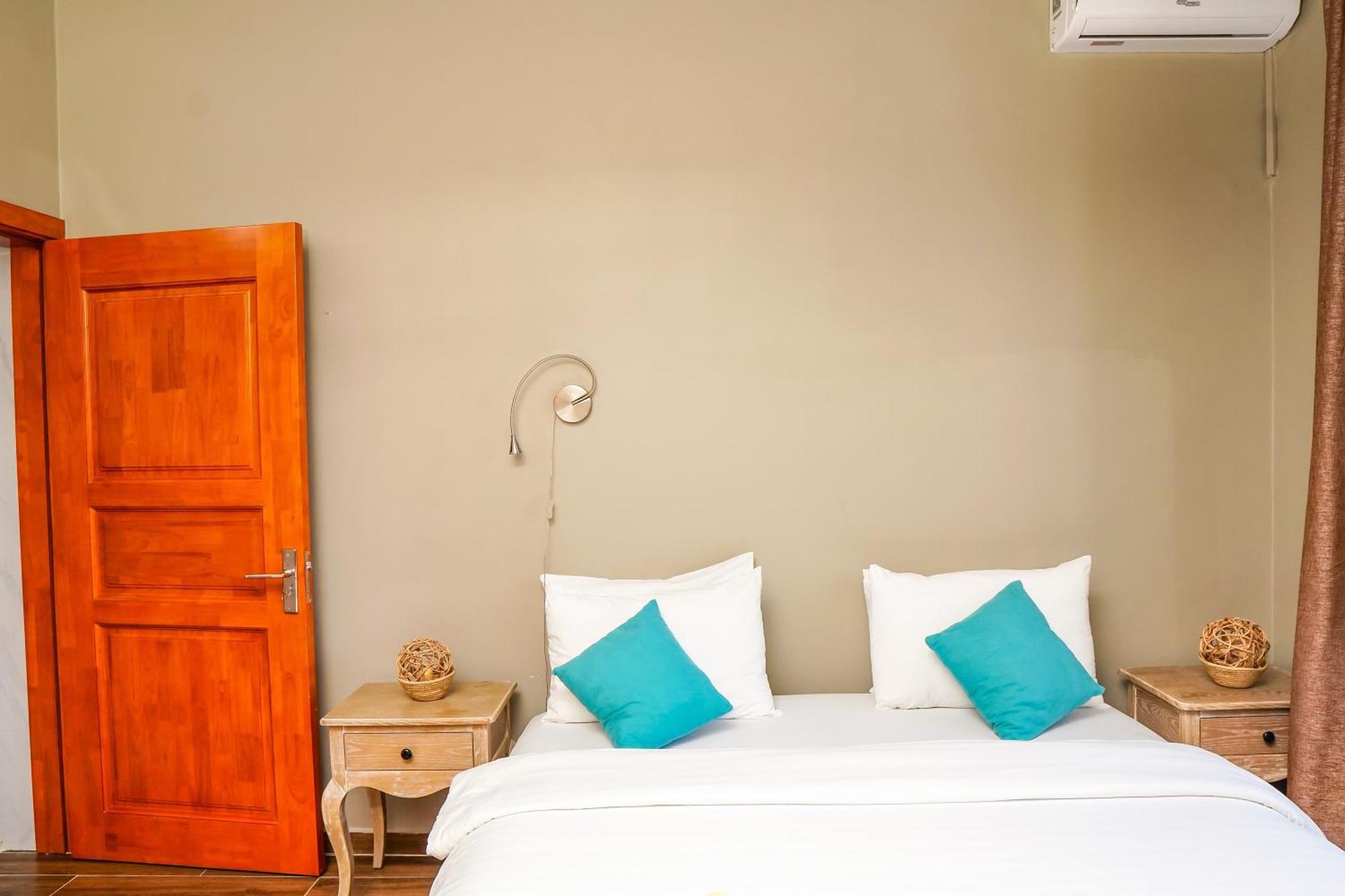 Aquamarina Hotel Jambiani  Extérieur photo