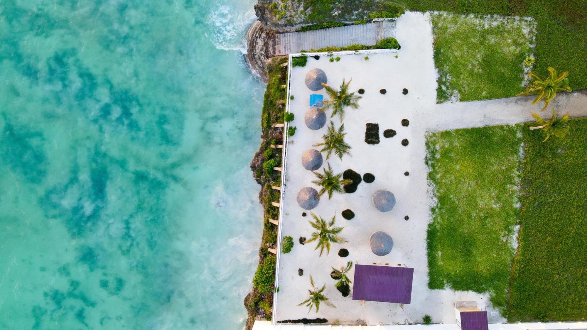 Aquamarina Hotel Jambiani  Extérieur photo