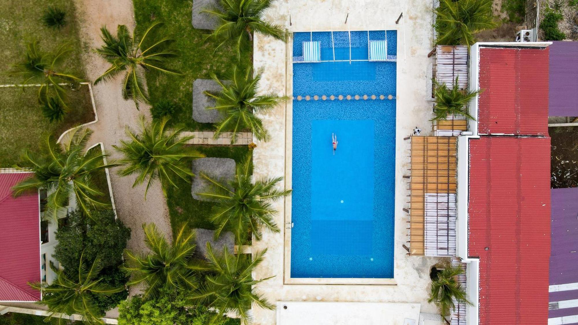 Aquamarina Hotel Jambiani  Extérieur photo