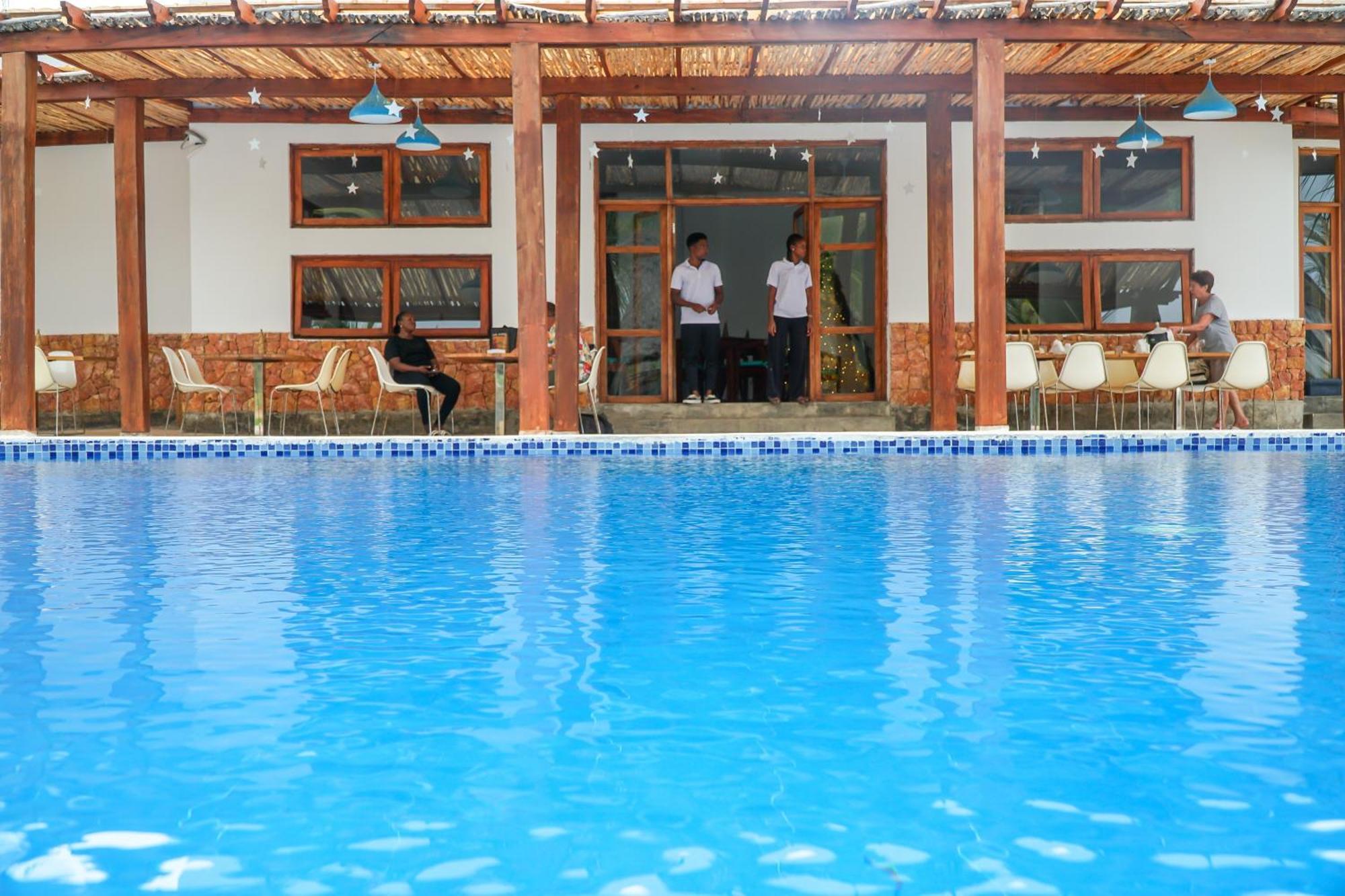 Aquamarina Hotel Jambiani  Extérieur photo